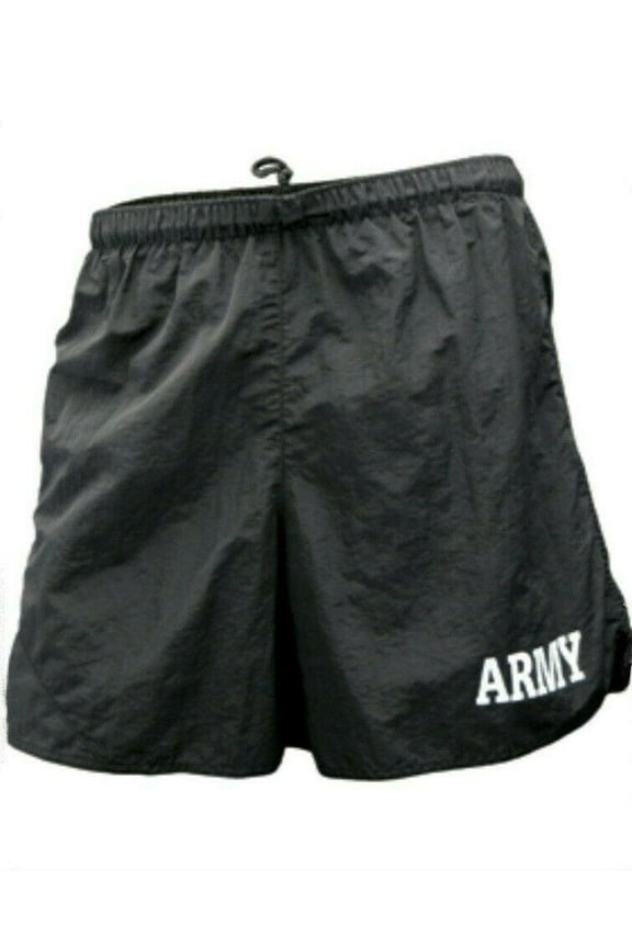 UNICOR US ARMY IPFU PT TRUNKS SHORTS PHYSICAL FITNESS UNIFORM Size XXXL