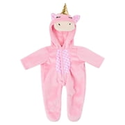 My Sweet Love Unicorn Onesie Fashion Set