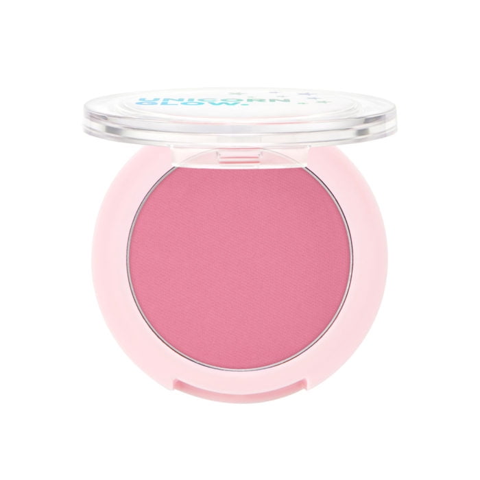 UNICORN GLOW Blush Powder - #3 Peach Berry