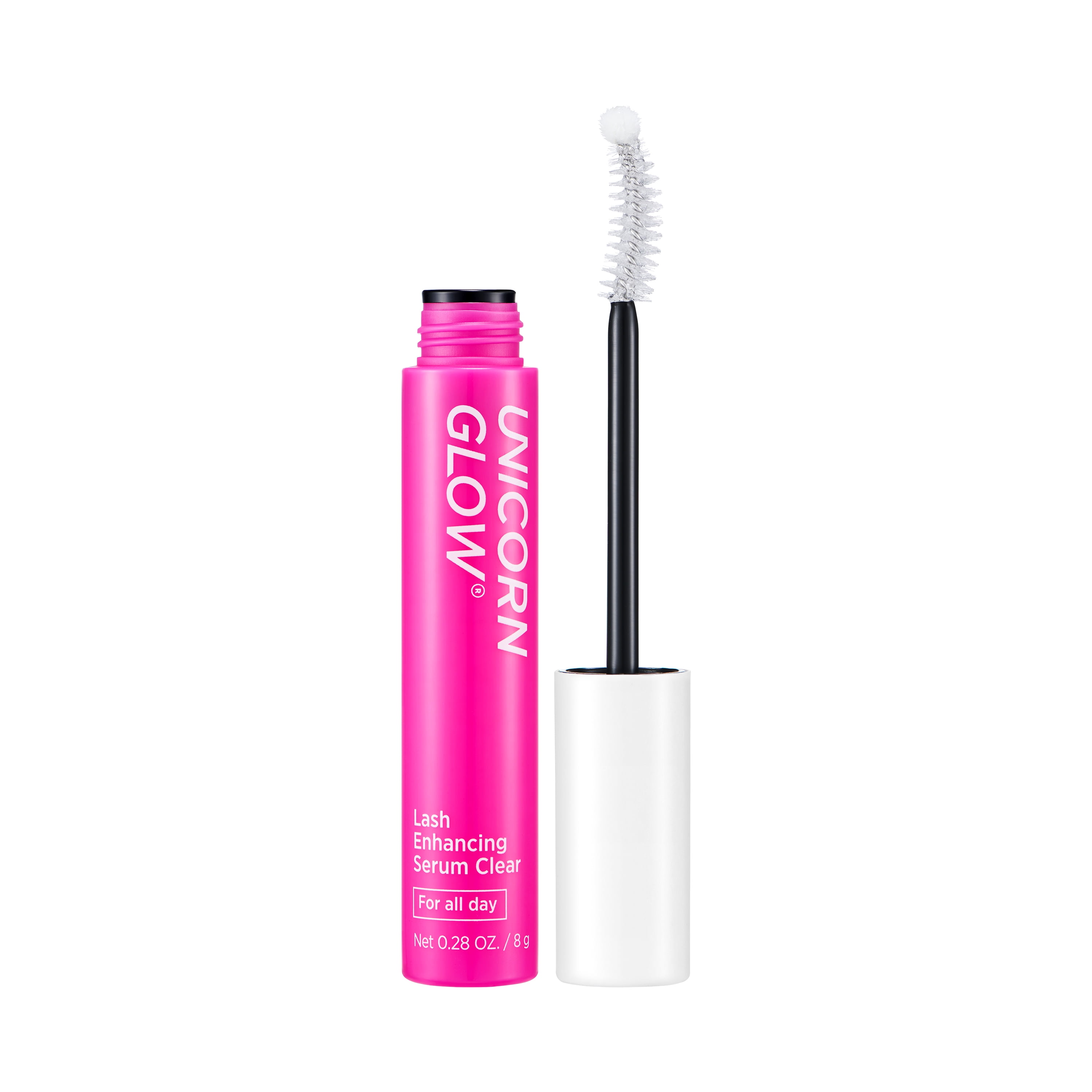 UNICORN GLOW Lash Enhancing Serum Clear Eyelash Enhancer