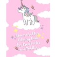 thumbnail image 1 of UNICORN Letter Coloring Book for Preschooler and Toddlers: Homeschool Preschool Learning Activities for 3 year olds - Co, (Paperback), 1 of 1