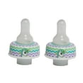 thumbnail image 1 of UNICORN Nipple Top Baby Bottle Adapter, fit most water bottle (2-pack), 1 of 5