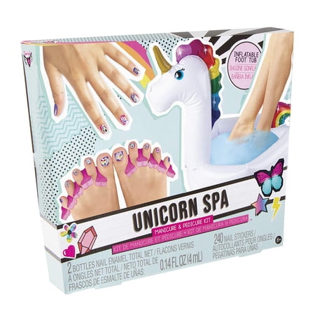 UNICORN SPA MANI & PEDI KIT