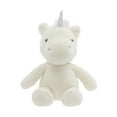thumbnail image 1 of Animal Adventure® 10" Little Luxuries White Unicorn Plush, 1 of 6