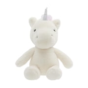 Animal Adventure  10 Little Luxuries White Unicorn Plush