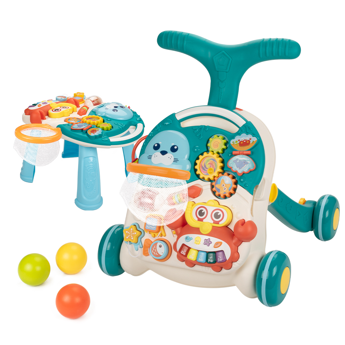Infant Toys Smyths Toys Year Old Smyths Toys Wooden With Wheels