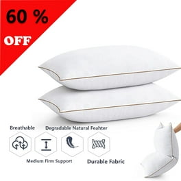 https://i5.walmartimages.com/seo/UNIKOME-Bedding-Bed-Down-Feather-Pillows-Sleeping-Set-2-Natural-Goose-Feathers-Breathable-Downproof-Shell-Cover-Luxury-Hotel-Standard-20x26_9411d182-0684-44aa-ae9e-7cacbf95face.b5b373c4d0c570e4ef9d2c11963a647f.jpeg?odnHeight=264&odnWidth=264&odnBg=FFFFFF