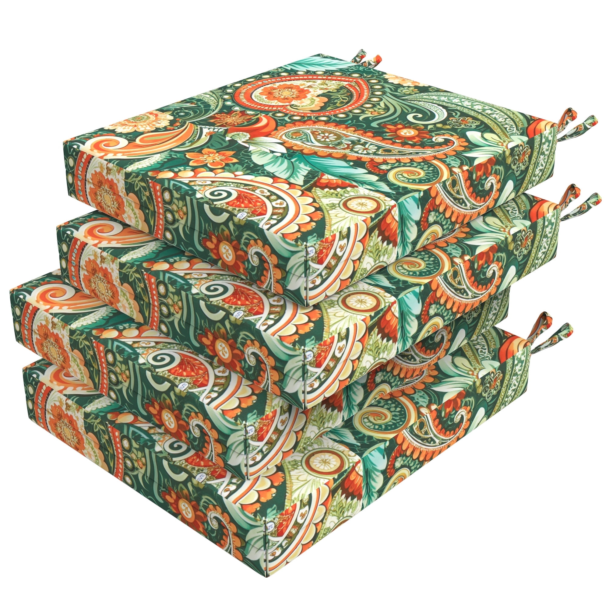 UNIKOME Outdoor Chair Cushions, PF