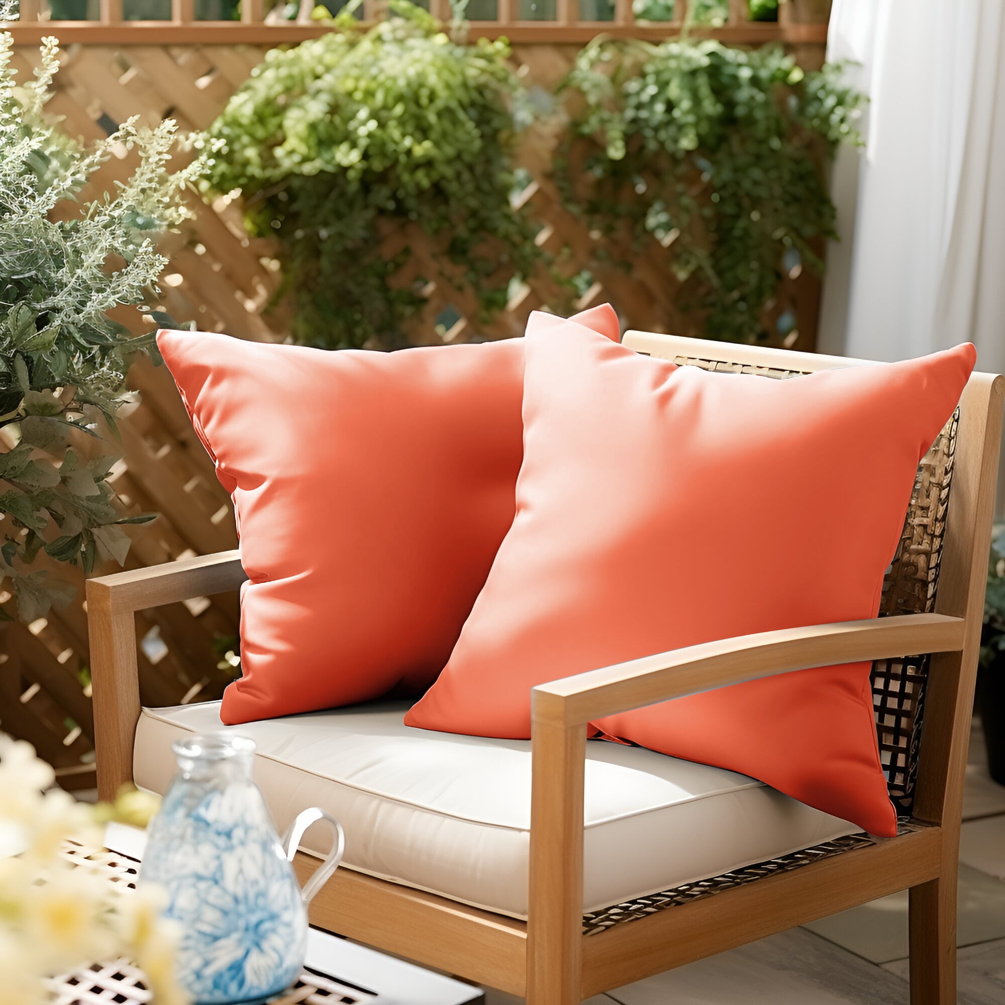 Outdoor pillows solid colors hotsell