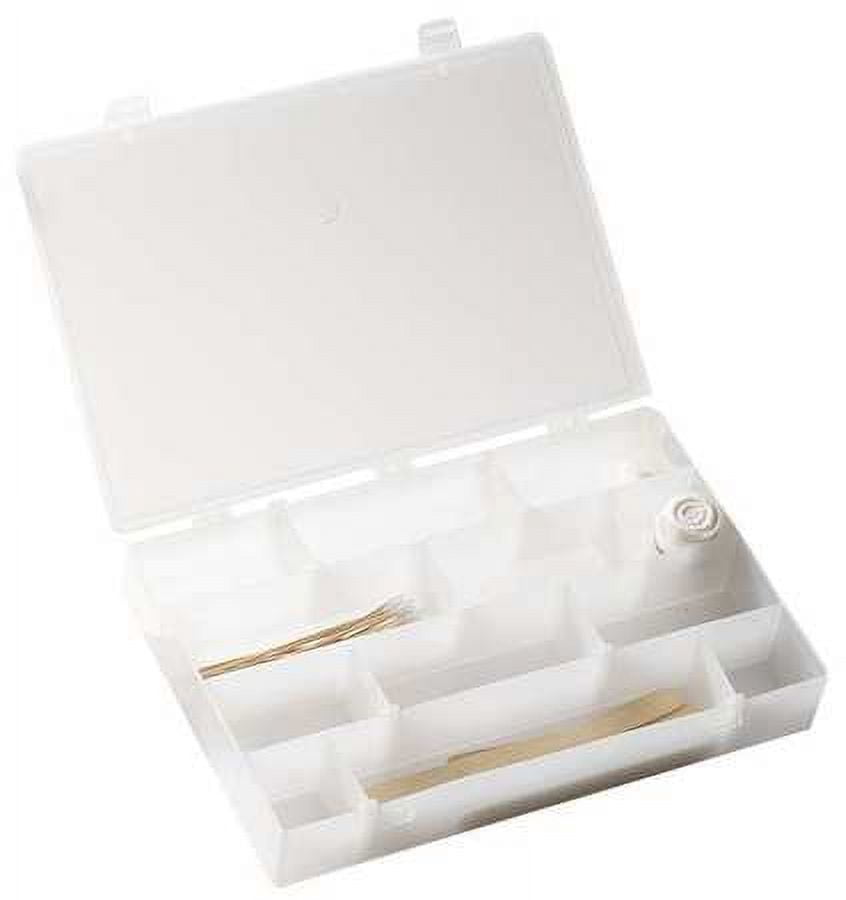 FLAMBEAU UNIMED MIDWEST INC T6ED118610 Compartment Box Divider, PK25