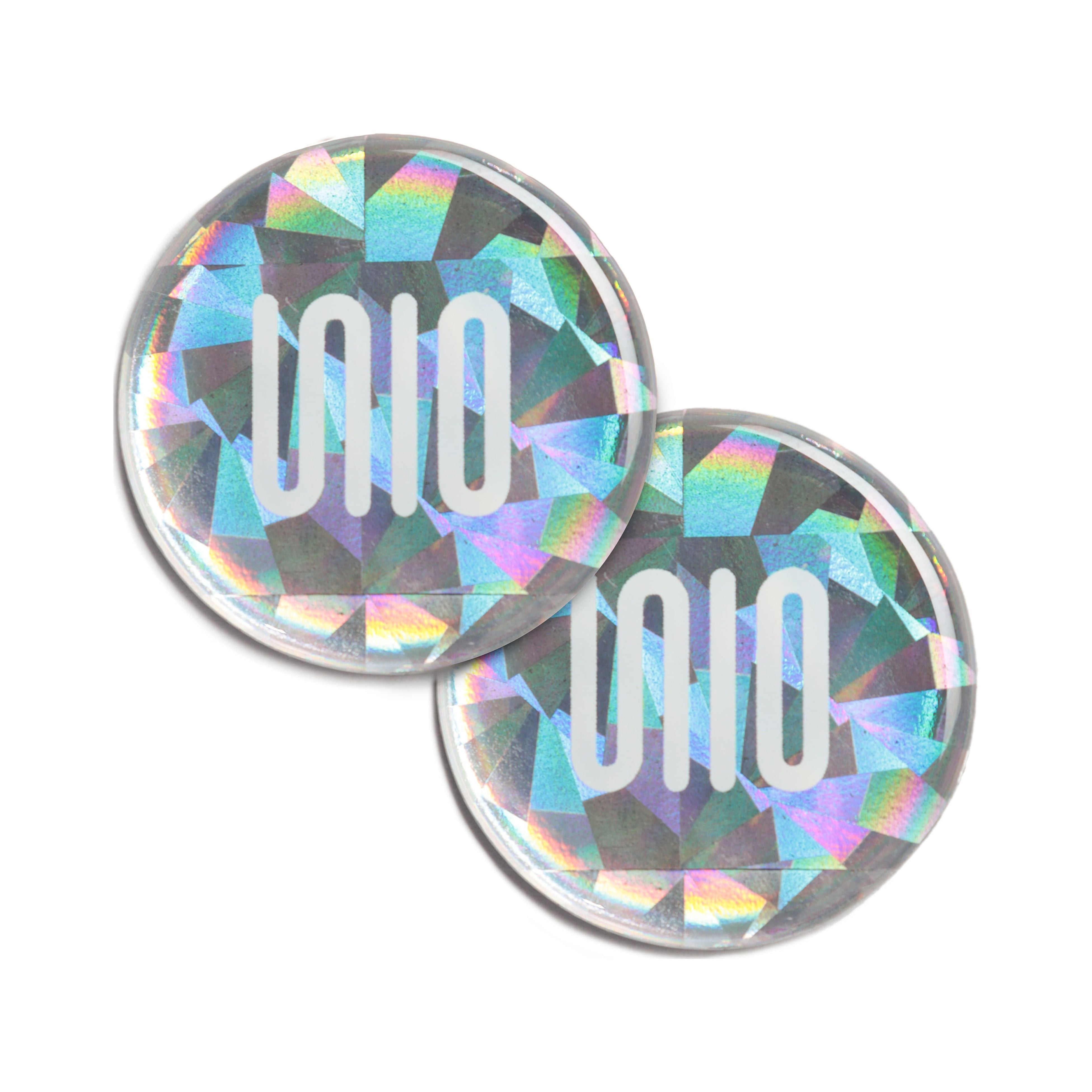 UNIO NFC Tag, Digital Information Sharing and Phone Accessory