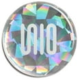 thumbnail image 1 of UNIO NFC Tag, Digital Information Sharing and Phone Accessory, Diamond, 1 of 2