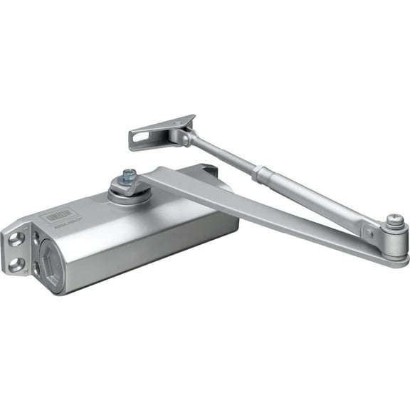 CE3F - Fixed Size 3 Rack and Pinion Door Closer