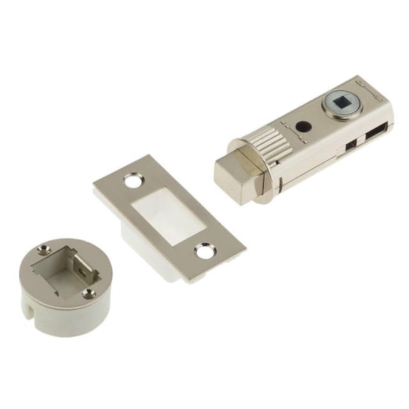 UNION - FastLatch Easy Fit Bolt Satin Nickel 60mm (2.5in)