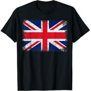 UNION JACK FLAG UNITED KINGDOM GREAT BRITAIN ENGLAND T-Shirt