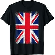 UNION JACK FLAG UNITED KINGDOM GREAT BRITAIN ENGLAND T-Shirt