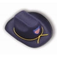 thumbnail image 1 of UNION OFFICER HAT, 1 of 2