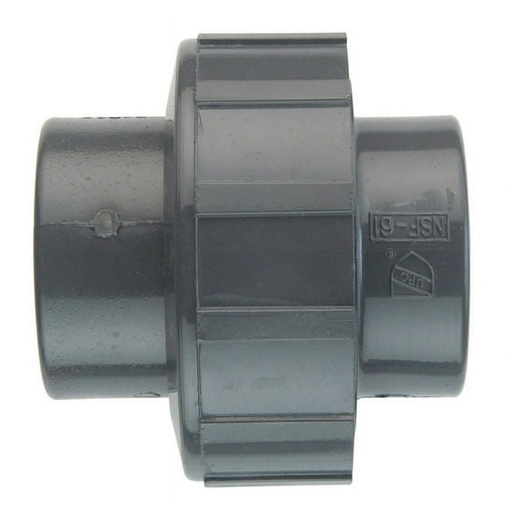 UNION SCH80 1" SXS PVC(Pack of 1)