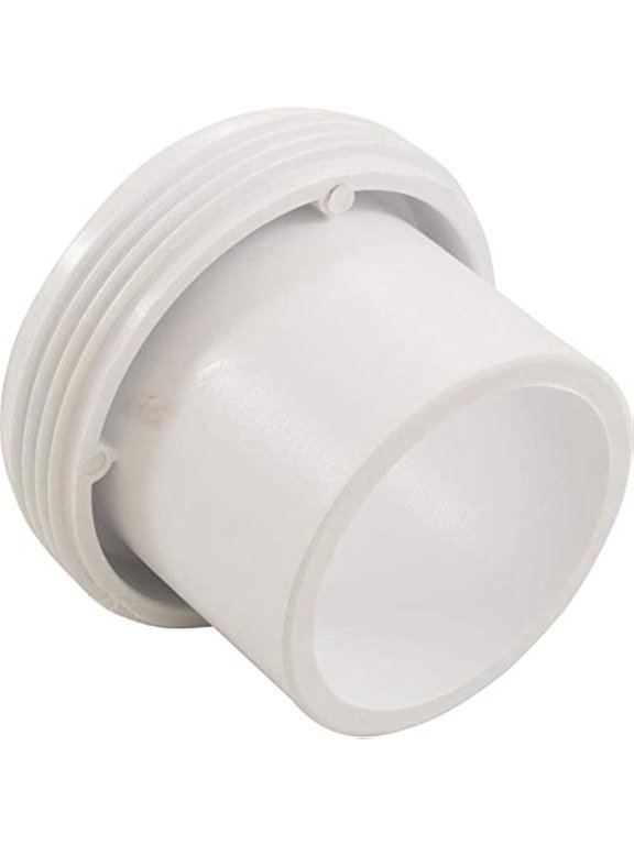 Unbranded 417-5060, 2 Inch Union x 2 Inch Spigot, Tailpiece Pipe Fitting