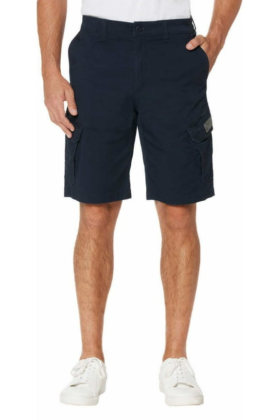 Mens Cargo Short Navy- 42