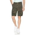 thumbnail interactive-video image 1 of Dickies Men's WR566 11" Flex Active Waist Cargo Shorts – 65% Polyester 35% Cotton, Multiple Seasons 1 of 3