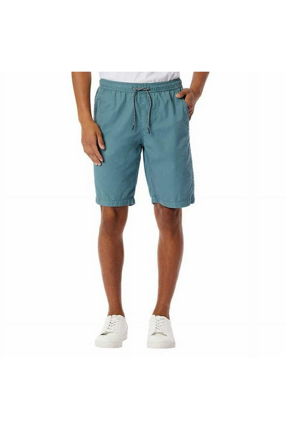 Men's Slater Stretch Pull on Shorts (Submarine Blue, XX-Large)