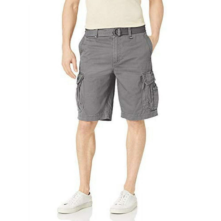 Size 52 sales men's cargo shorts