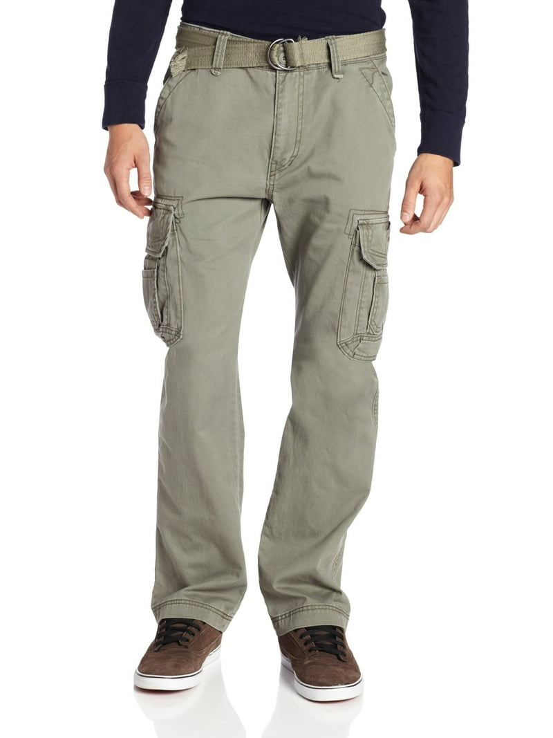 USS2 U-Cargo PNT [Loose-Fit] Sサイズ　24-25 UNIONBAY Men's Survivor Iv Relaxed Fit Cargo Pant-Reg and