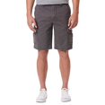 thumbnail image 1 of UNIONBAY Men's Wyatt Stretch Cargo Short (34, Flint 20), 1 of 4