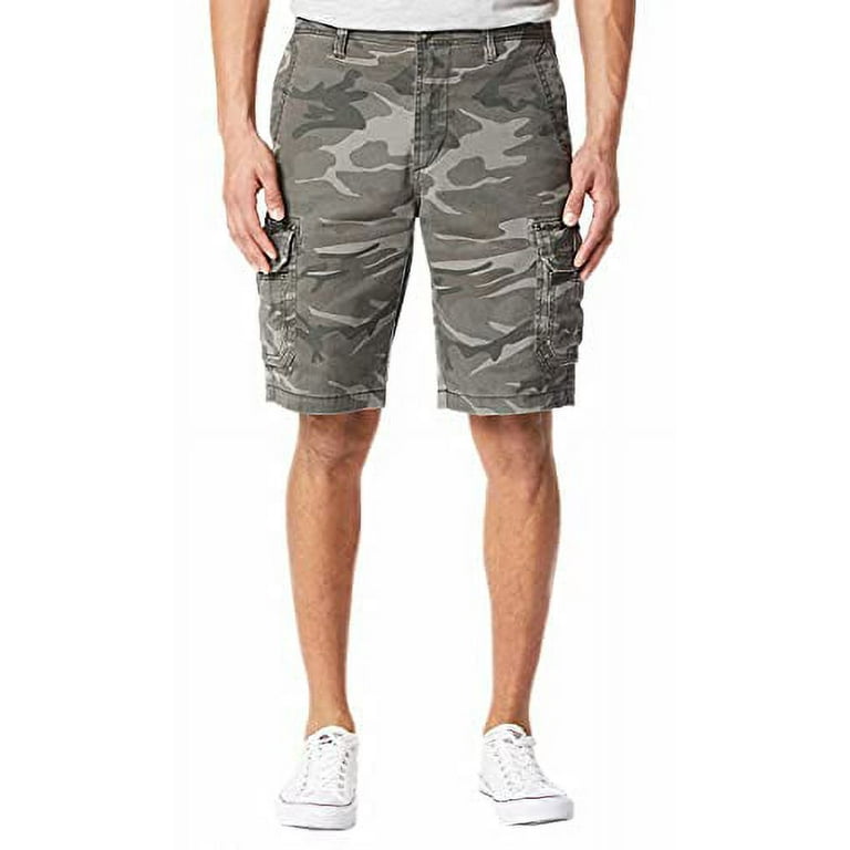 Unionbay camouflage cargo shorts outlet
