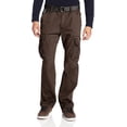 thumbnail image 1 of UNIONBAY Mens Survivor Iv Relaxed Fit Cargo Pant-Reg and Big and Tall Sizes 38W x 32L Saddle, 1 of 2