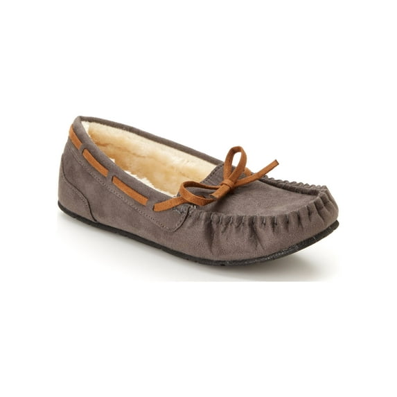 UNIONBAY Yum Women's Moccasin Slippers