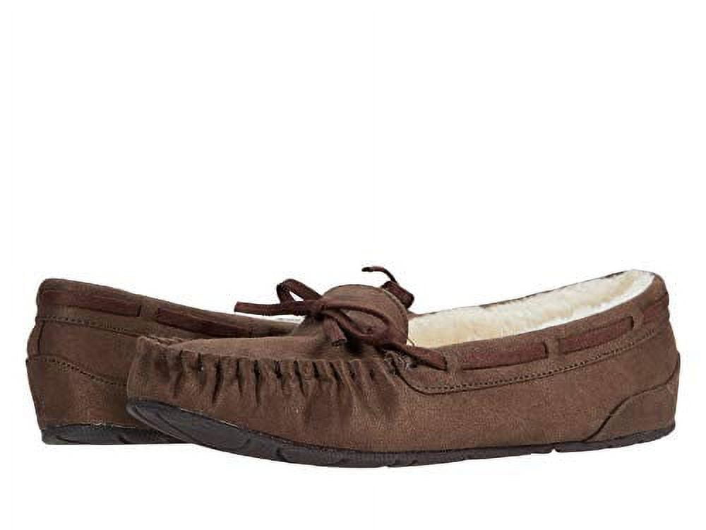 Union sales bay moccasins