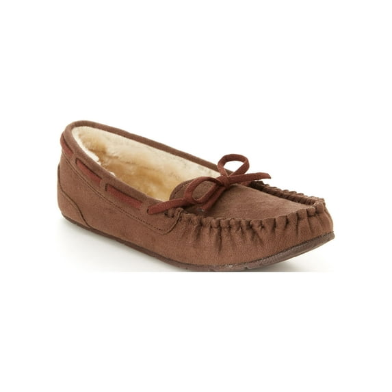 UNIONBAY Yum Women's Moccasin Slippers