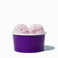 thumbnail image 1 of UNIQ 6 oz Purple Ice Cream Cups - 1000/Case, 1 of 2