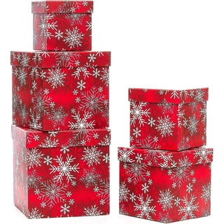 Red Truck Jumbo Rolled Gift Wrap - 1 Giant Roll, 23 Inches Wide by 32 feet  Long, Heavyweight, Tear-Resistant, Holiday Wrapping Paper