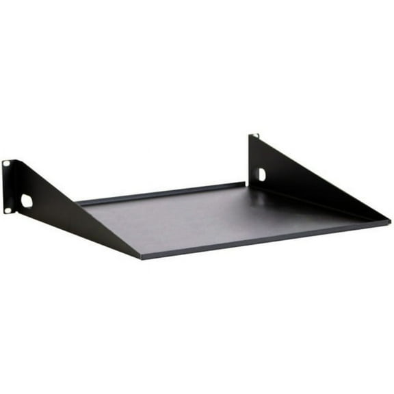 Kendall Howard 2U 16" Light Duty Rack Shelf