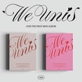 thumbnail image 1 of UNIS - [WE UNIS] 1st Mini Album 2 Version SET, 1 of 7