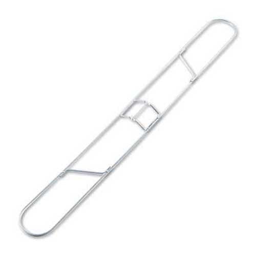 Clip-On Dust Mop Frame, 48w x 5d, Zinc Plated Clip-On Dust Mop Frame, 48w x 5d, Zinc Plated