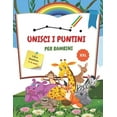 thumbnail image 1 of UNISCI I PUNTINI PER BAMBINI. libro bambino 4-8 anni XXL: Collega i Punti in Ordine Numerico. Perfetto da portare sempre con te ovunque tu vada! - Giochi bambini 4-5-6-7-8.. anni maschio e femmina. (P, 1 of 1