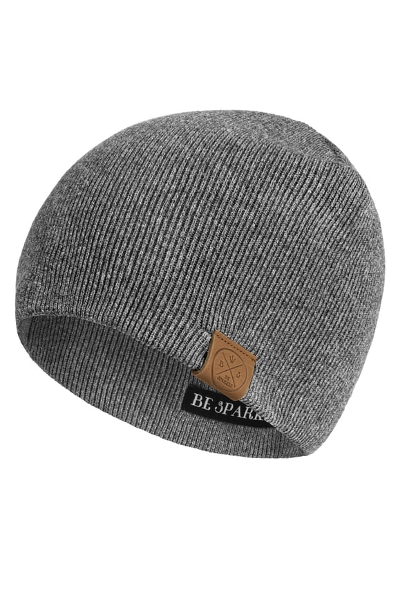 UNISEX BEANIE (GRAY)