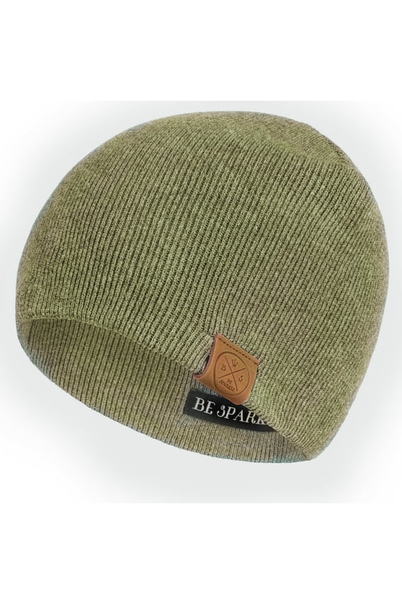 UNISEX BEANIE (GREEN)