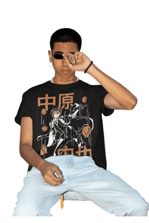 UNISEX Cute Anime Sweatshirt, Manga Lover Sweater, Graphic Tee, Otaku Ropa, Clothing Merch Gift