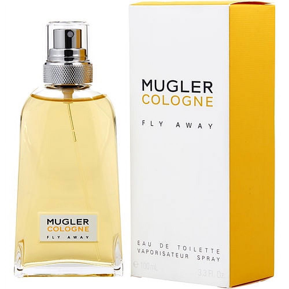 UNISEX EDT SPRAY 3.3 OZ by THIERRY MUGLER COLOGNE FLY AWAY - image 1 of 1