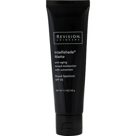 UNISEX Intellishade Matte Anti-Aging Tinted Moisturizer W/Sunscreen SPF 45 --48g/1.7oz by Revision