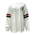 thumbnail image 1 of Disney Minnie Mouse Adult Jersey Top, S-XL (Women's), 1 of 4