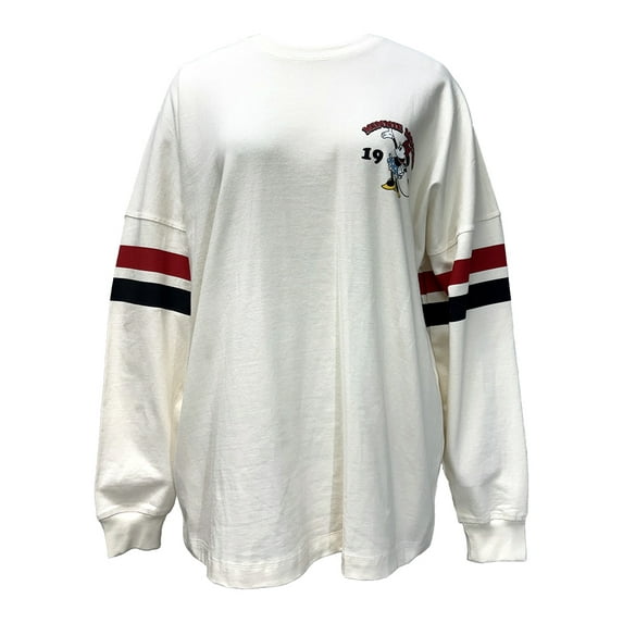 Disney Minnie Mouse Adult Jersey Top, S-XL (Women's)