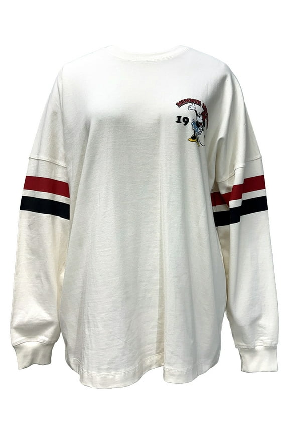 Minnie Mouse Jersey Top, S-XL (Women's)