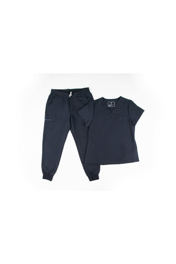 UNISEX MEDICAL SCRUBS JOGGER SET