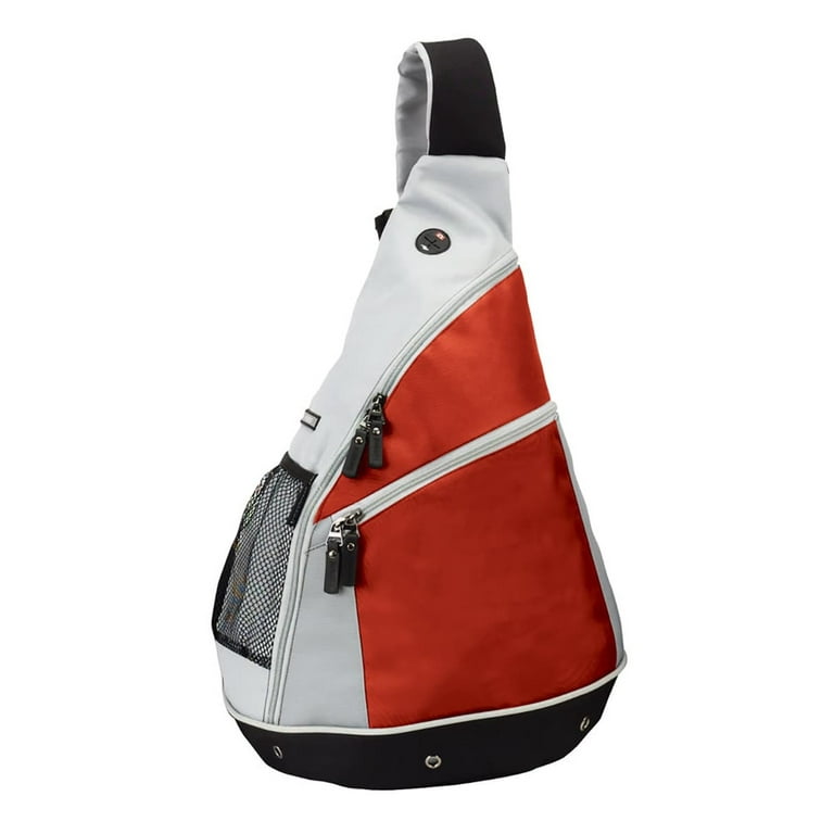 UNISEX RED SCHOOL SLING BACKPACK Walmart